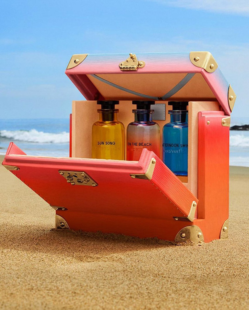 Louis Vuitton On the Beach Missi Perfume #7 Louis Vuitton On the Beach Missi Perfume
